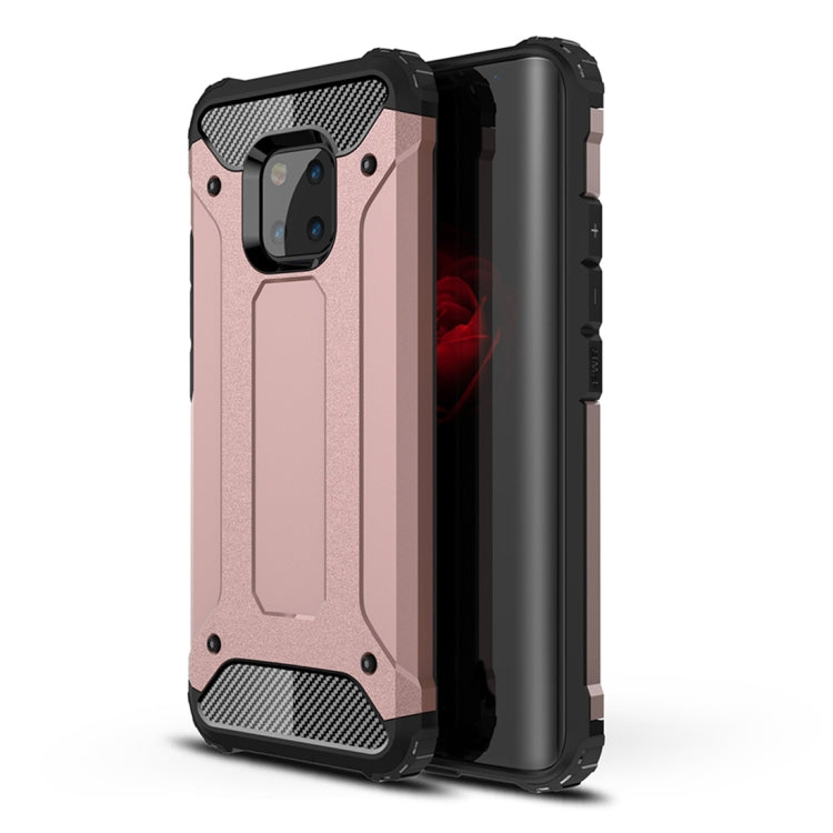 Magic Armor TPU + PC Combination Case for Huawei Mate 20 Pro