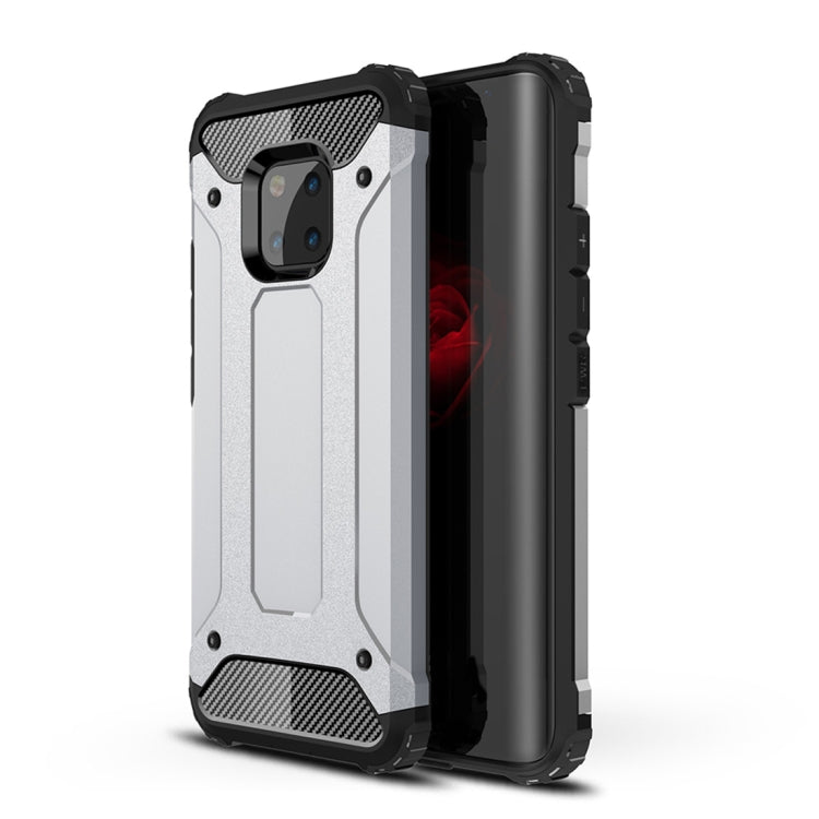 Magic Armor TPU + PC Combination Case for Huawei Mate 20 Pro