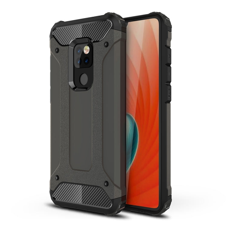 Magic Armor TPU + PC Combination Case for Huawei Mate 20