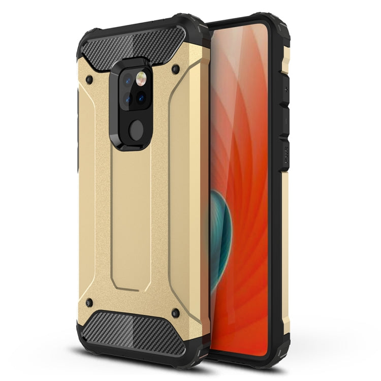 Magic Armor TPU + PC Combination Case for Huawei Mate 20
