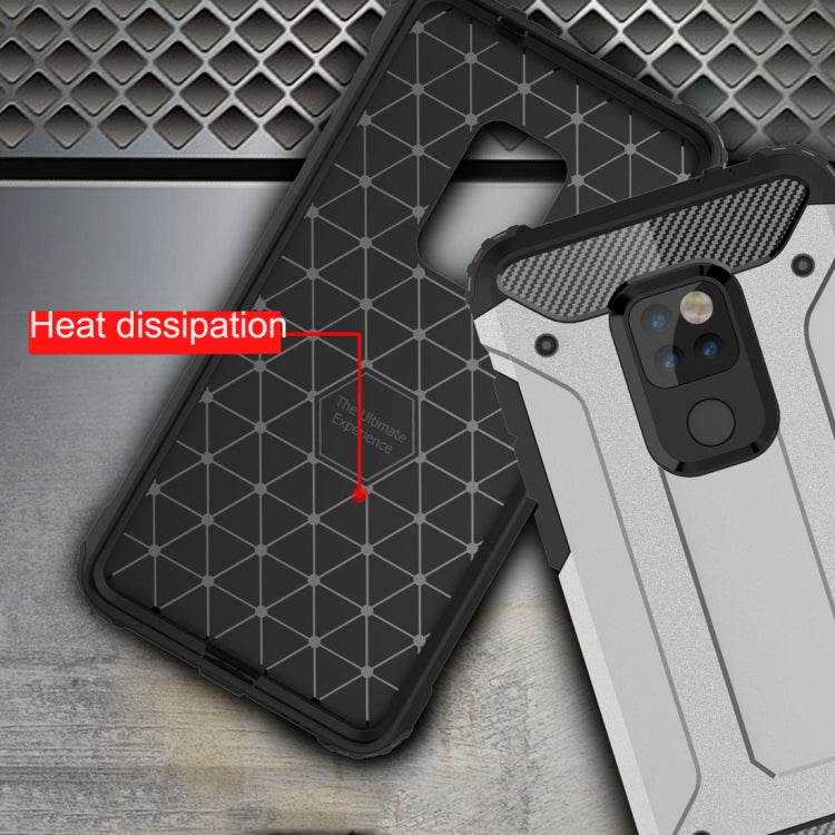 Magic Armor TPU + PC Combination Case for Huawei Mate 20