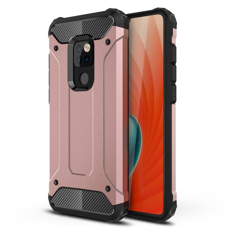 Magic Armor TPU + PC Combination Case for Huawei Mate 20