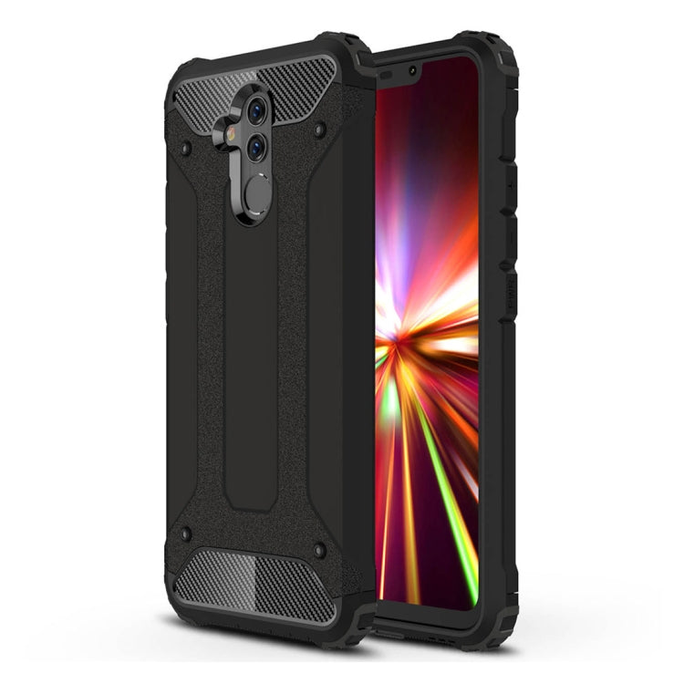 Magic Armor TPU + PC Combination Case for Huawei Mate 20 Lite