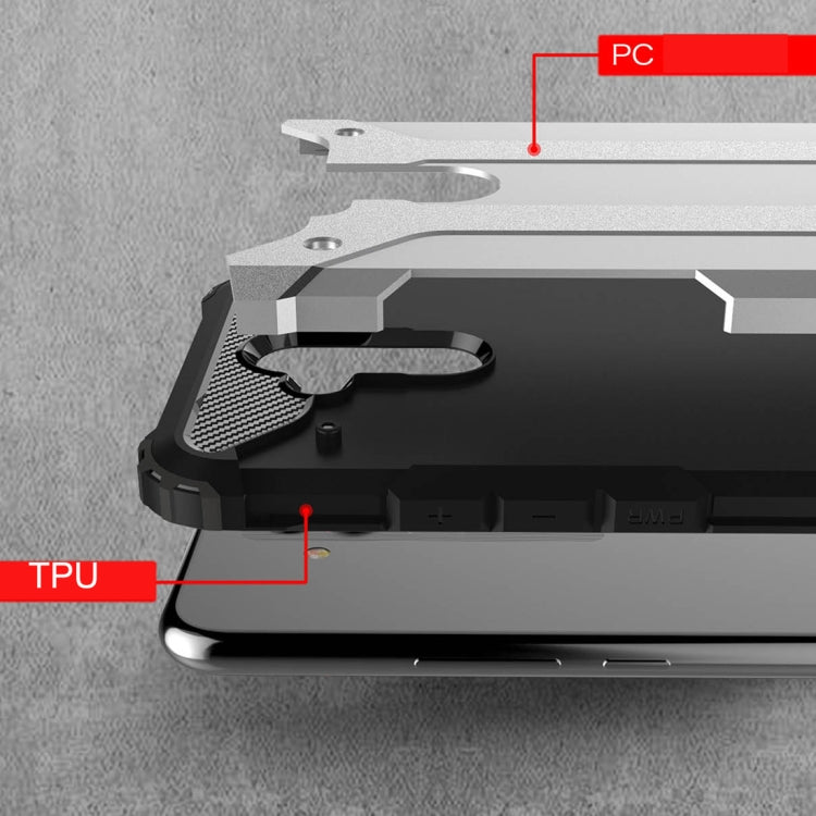 Magic Armor TPU + PC Combination Case for Huawei Mate 20 Lite