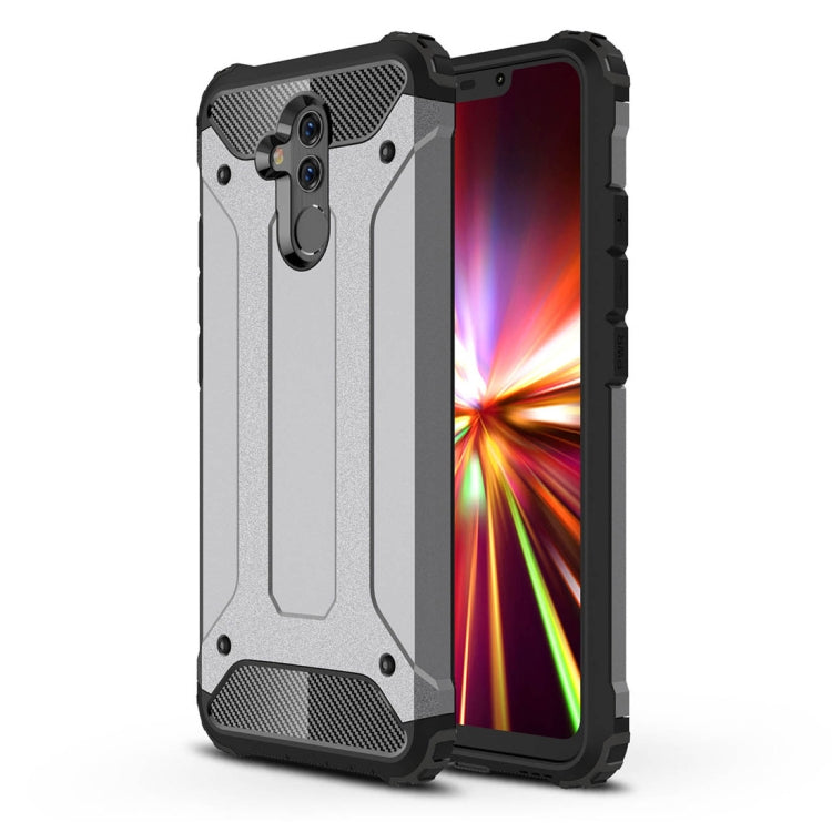 Magic Armor TPU + PC Combination Case for Huawei Mate 20 Lite