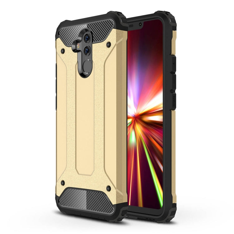Magic Armor TPU + PC Combination Case for Huawei Mate 20 Lite