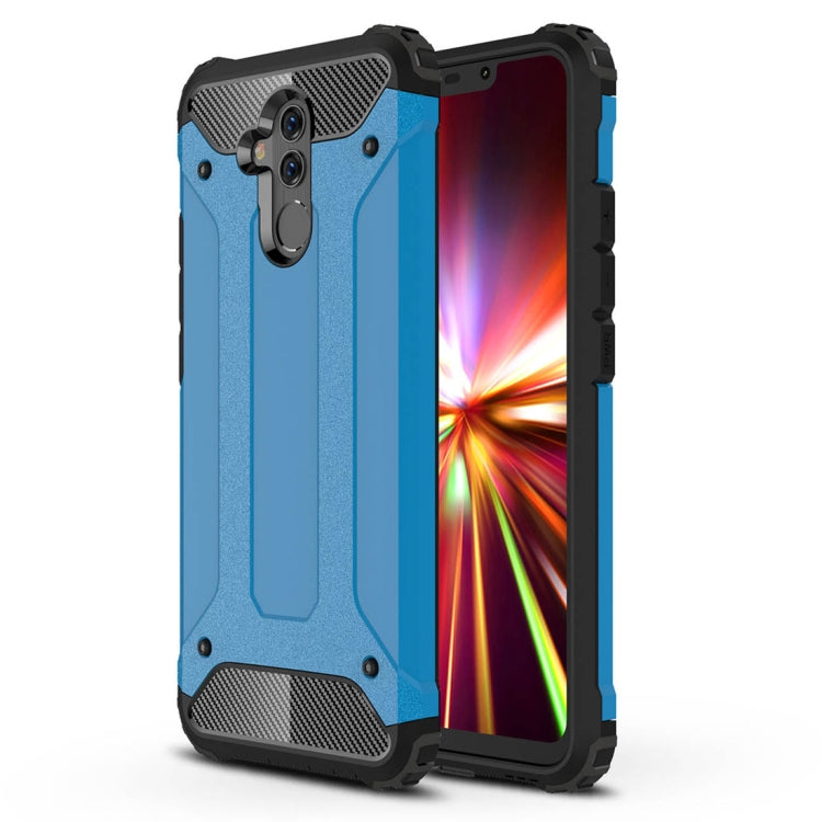 Magic Armor TPU + PC Combination Case for Huawei Mate 20 Lite