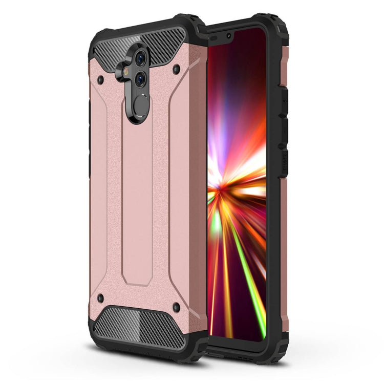 Magic Armor TPU + PC Combination Case for Huawei Mate 20 Lite