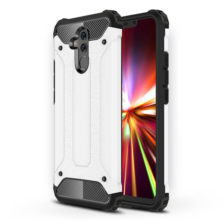 Magic Armor TPU + PC Combination Case for Huawei Mate 20 Lite