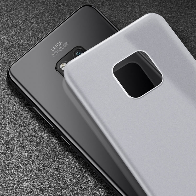 CAFELE PP Ultra-slim Matte Protective Back Cover Case for Huawei Mate 20 Pro (White)
