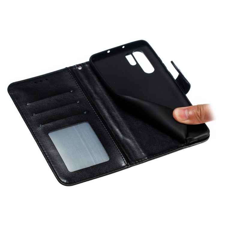 Mandala Embossing Pattern Horizontal Flip Leather Case for Huawei P30 Pro, with Holder & Card Slots & Wallet & Photo Frame