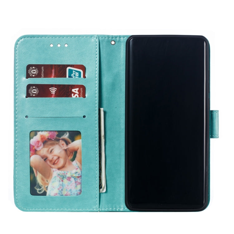 Mandala Embossing Pattern Horizontal Flip Leather Case for Huawei P30 Pro, with Holder & Card Slots & Wallet & Photo Frame