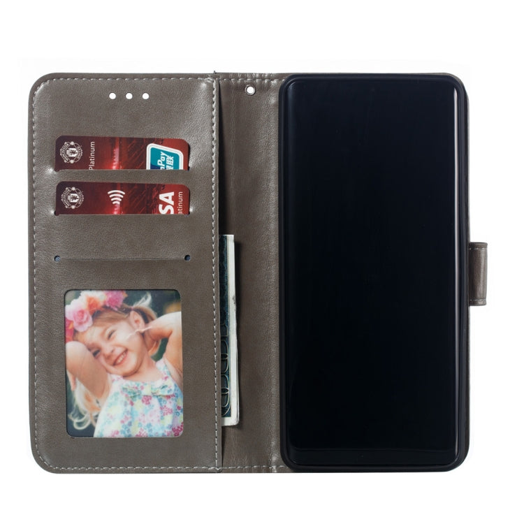 Mandala Embossing Pattern Horizontal Flip Leather Case for Huawei P30 Pro, with Holder & Card Slots & Wallet & Photo Frame