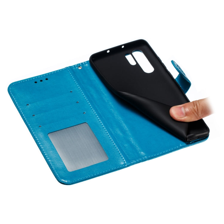 Mandala Embossing Pattern Horizontal Flip Leather Case for Huawei P30 Pro, with Holder & Card Slots & Wallet & Photo Frame