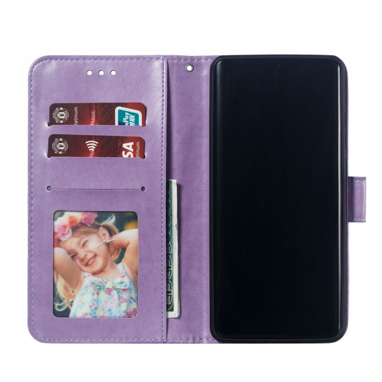 Mandala Embossing Pattern Horizontal Flip Leather Case for Huawei P30 Pro, with Holder & Card Slots & Wallet & Photo Frame