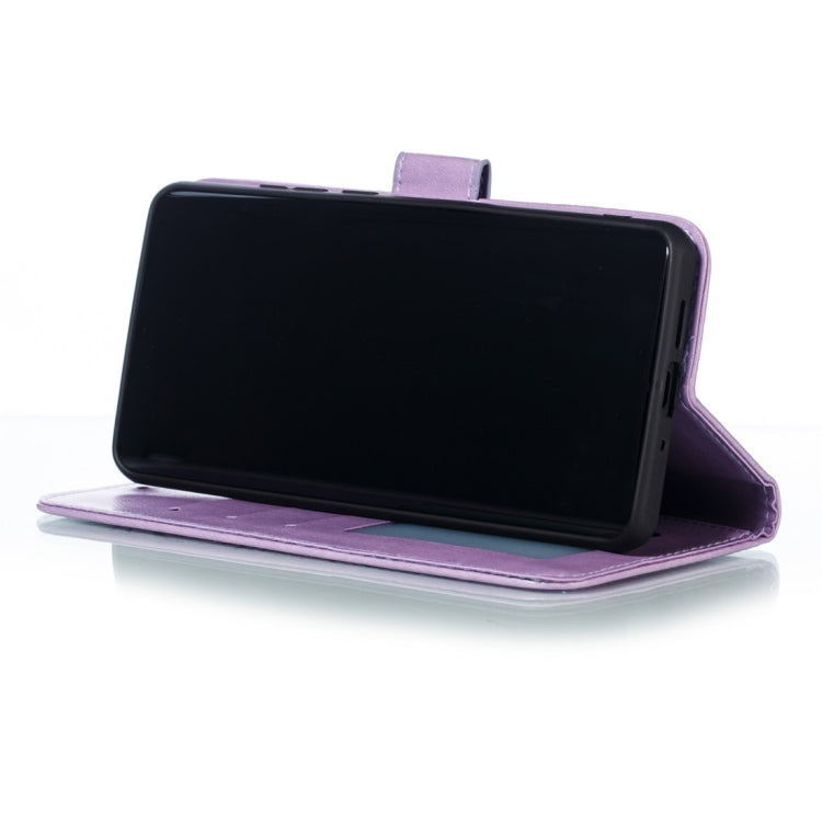 Mandala Embossing Pattern Horizontal Flip Leather Case for Huawei P30 Pro, with Holder & Card Slots & Wallet & Photo Frame