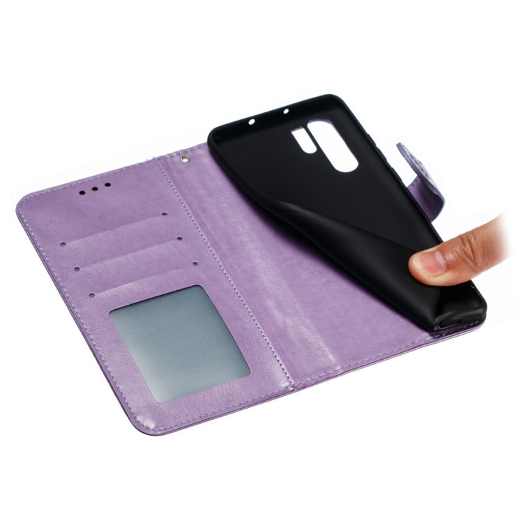 Mandala Embossing Pattern Horizontal Flip Leather Case for Huawei P30 Pro, with Holder & Card Slots & Wallet & Photo Frame