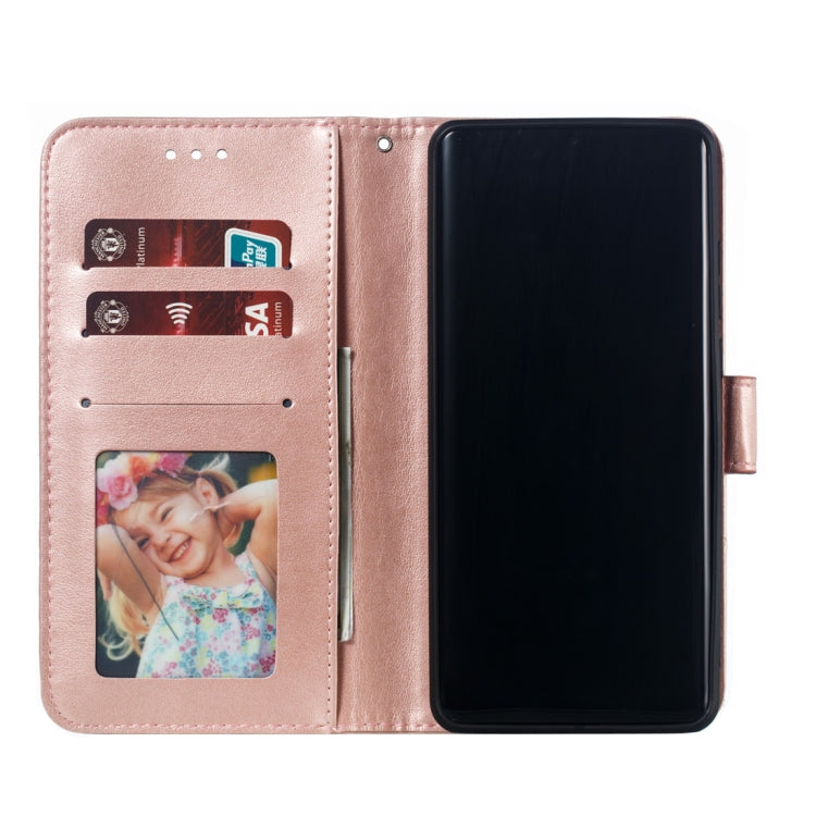 Mandala Embossing Pattern Horizontal Flip Leather Case for Huawei P30 Pro, with Holder & Card Slots & Wallet & Photo Frame