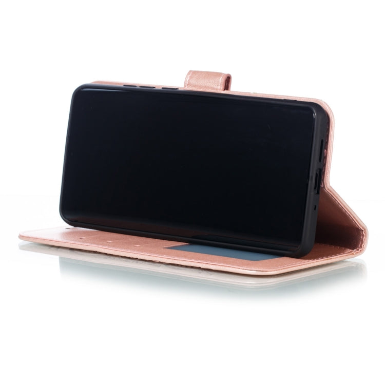 Mandala Embossing Pattern Horizontal Flip Leather Case for Huawei P30 Pro, with Holder & Card Slots & Wallet & Photo Frame