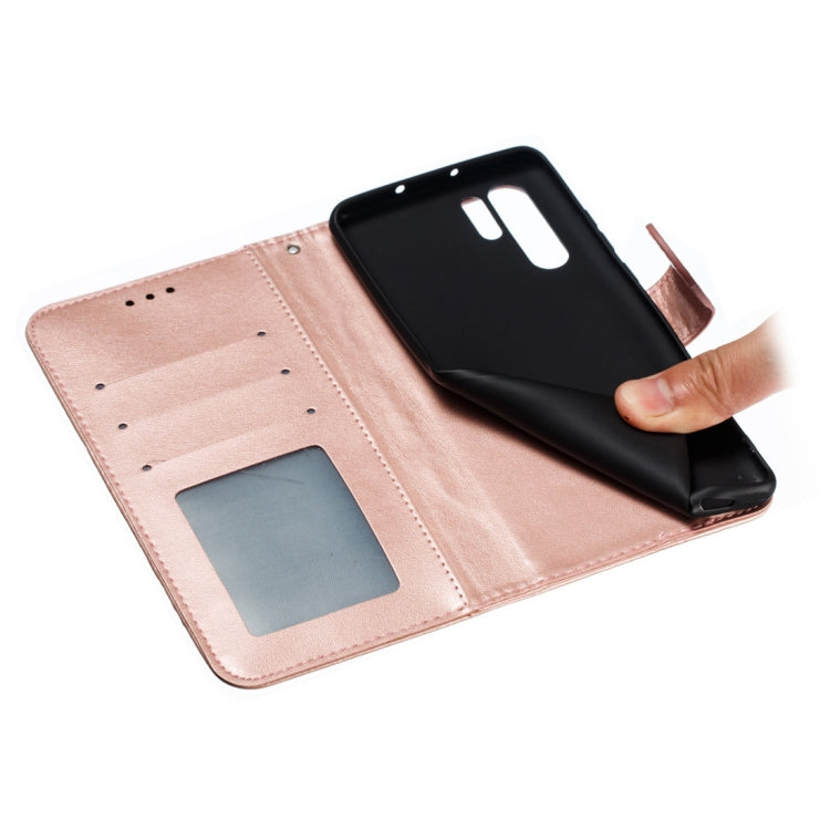 Mandala Embossing Pattern Horizontal Flip Leather Case for Huawei P30 Pro, with Holder & Card Slots & Wallet & Photo Frame