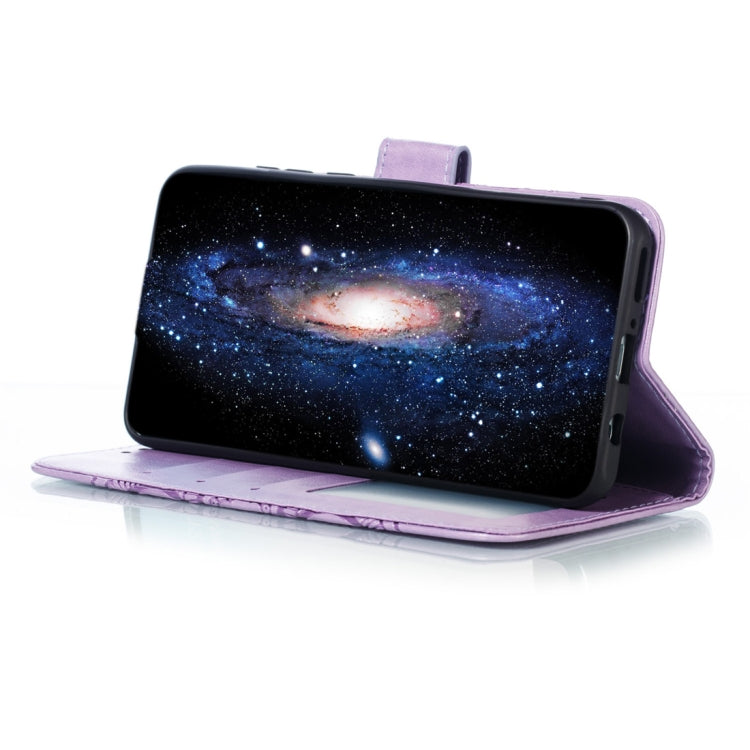 Mandala Embossing Pattern Horizontal Flip Leather Case for Huawei P30 Lite, with Holder & Card Slots & Wallet & Photo Frame