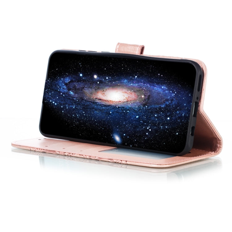 Mandala Embossing Pattern Horizontal Flip Leather Case for Huawei P30 Lite, with Holder & Card Slots & Wallet & Photo Frame