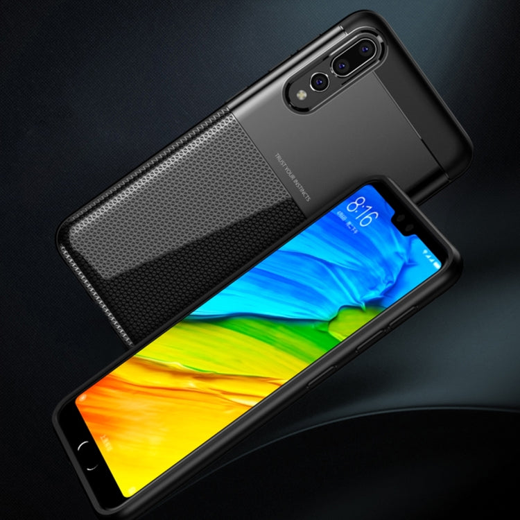 UNBREANK PC + TPU Invisible Airbag Shockproof Protective Case for Huawei P20 Pro