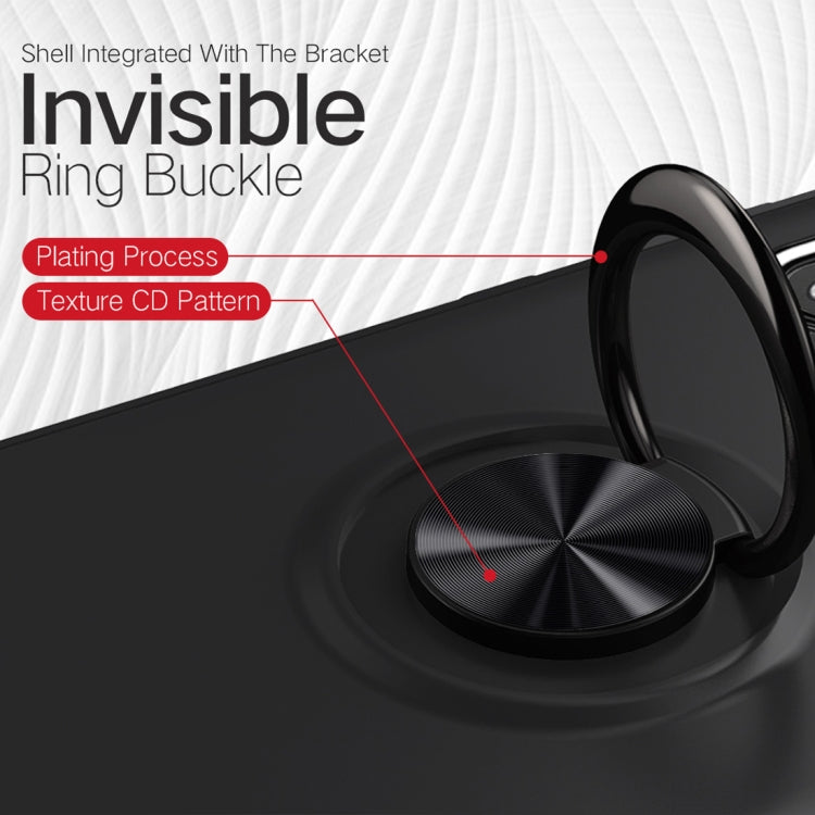 lenuo Shockproof TPU Case for Huawei P20 Pro, with Invisible Holder