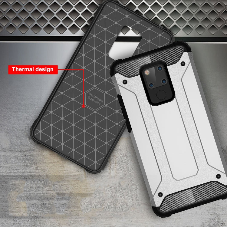 Magic Armor TPU + PC Combination Case for Huawei Mate 20 X