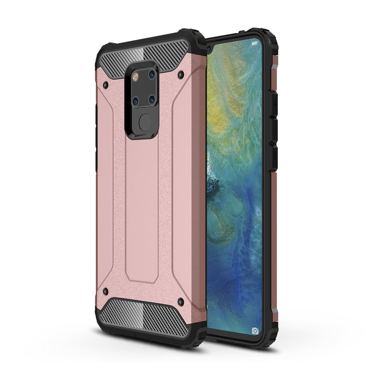 Magic Armor TPU + PC Combination Case for Huawei Mate 20 X