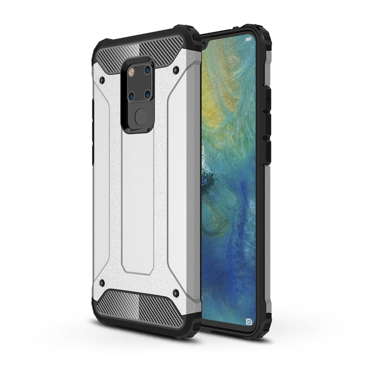 Magic Armor TPU + PC Combination Case for Huawei Mate 20 X