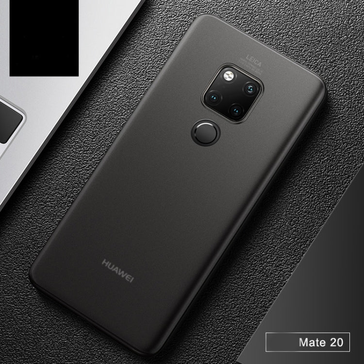 CAFELE PP Ultra-slim Matte Protective Back Cover Case for Huawei Mate 20