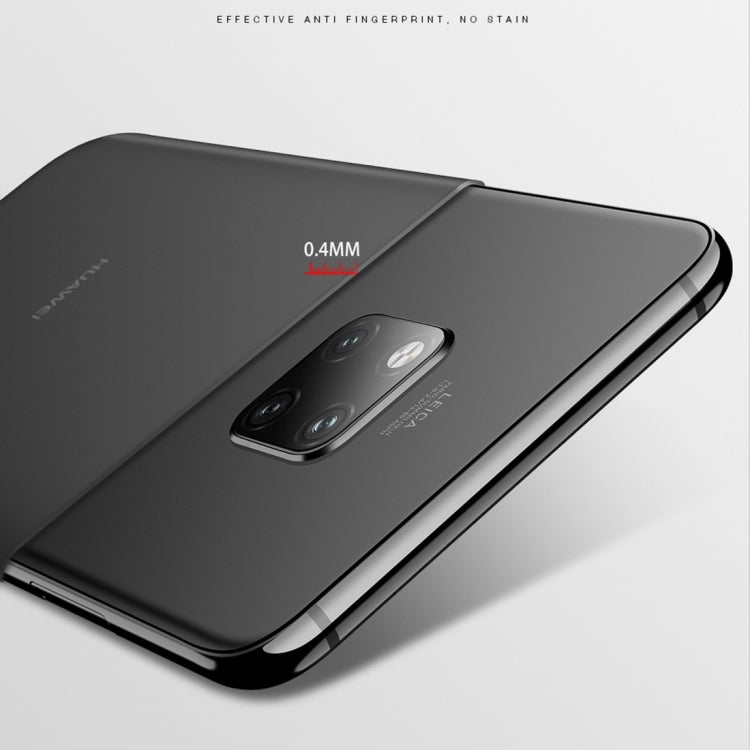 CAFELE PP Ultra-slim Matte Protective Back Cover Case for Huawei Mate 20