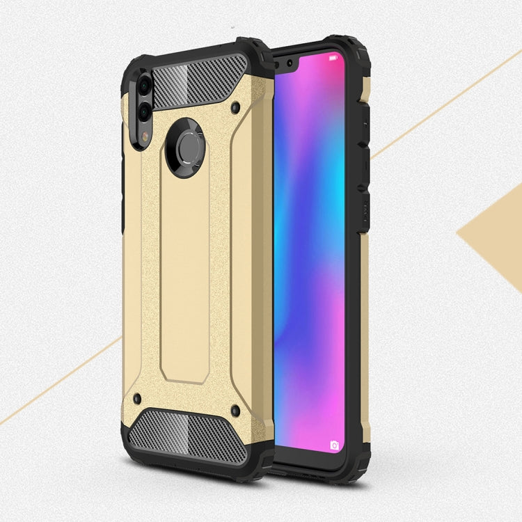 Magic Armor TPU + PC Combination Case for Huawei Honor 8C