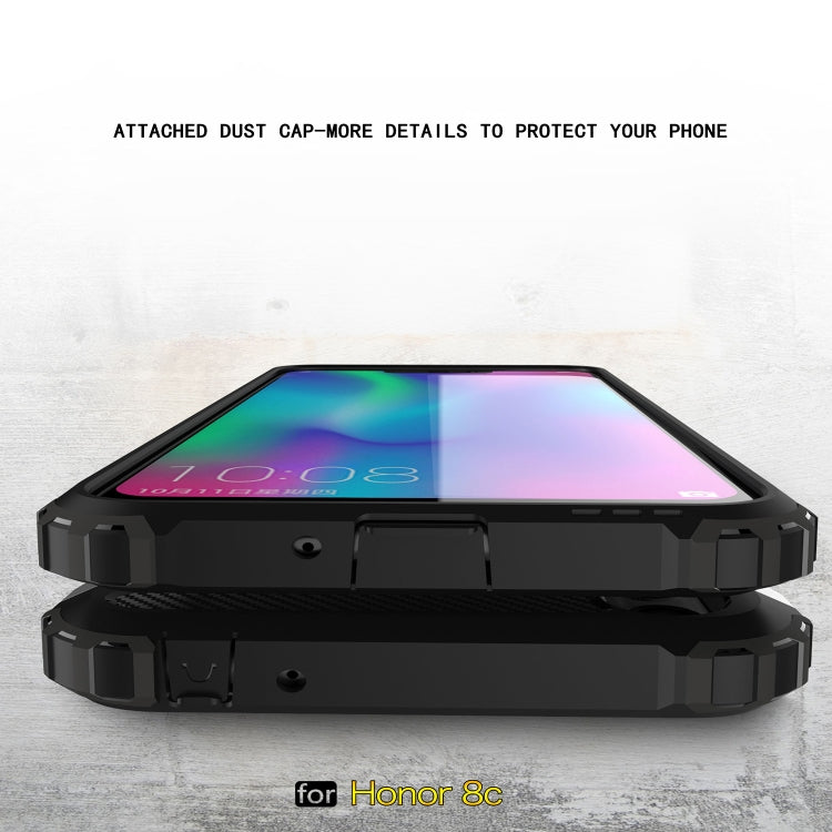 Magic Armor TPU + PC Combination Case for Huawei Honor 8C