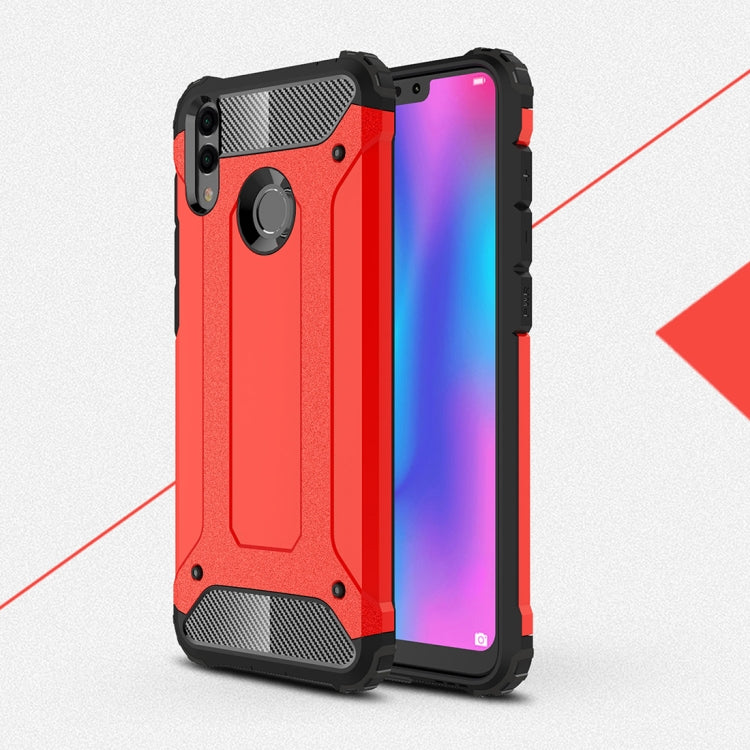 Magic Armor TPU + PC Combination Case for Huawei Honor 8C