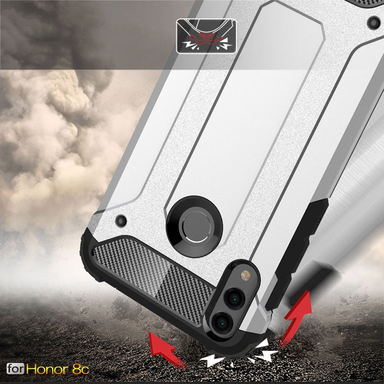 Magic Armor TPU + PC Combination Case for Huawei Honor 8C
