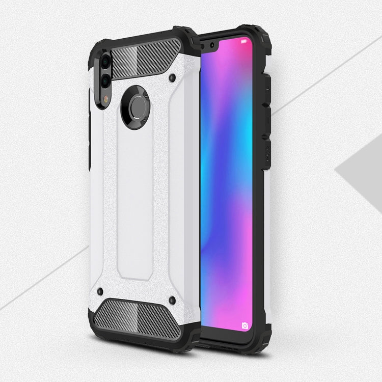 Magic Armor TPU + PC Combination Case for Huawei Honor 8C