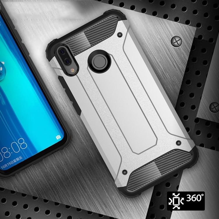 Magic Armor TPU + PC Combination Case for Huawei Y9 (2019)