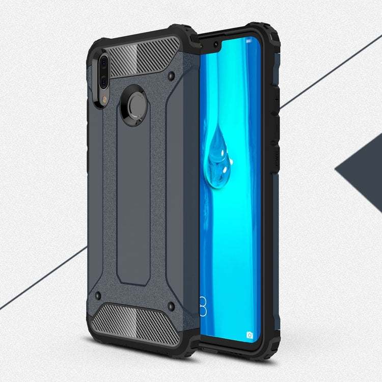 Magic Armor TPU + PC Combination Case for Huawei Y9 (2019)