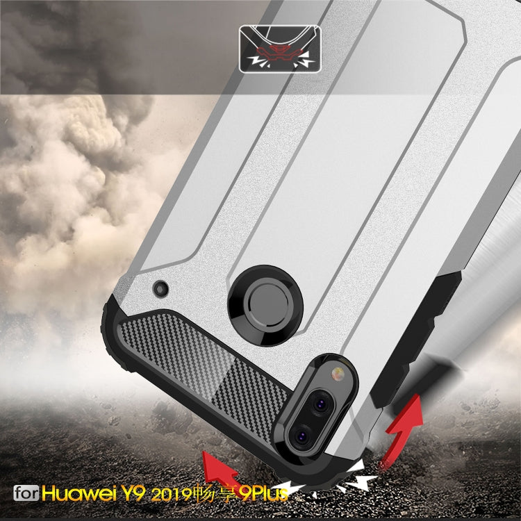 Magic Armor TPU + PC Combination Case for Huawei Y9 (2019)