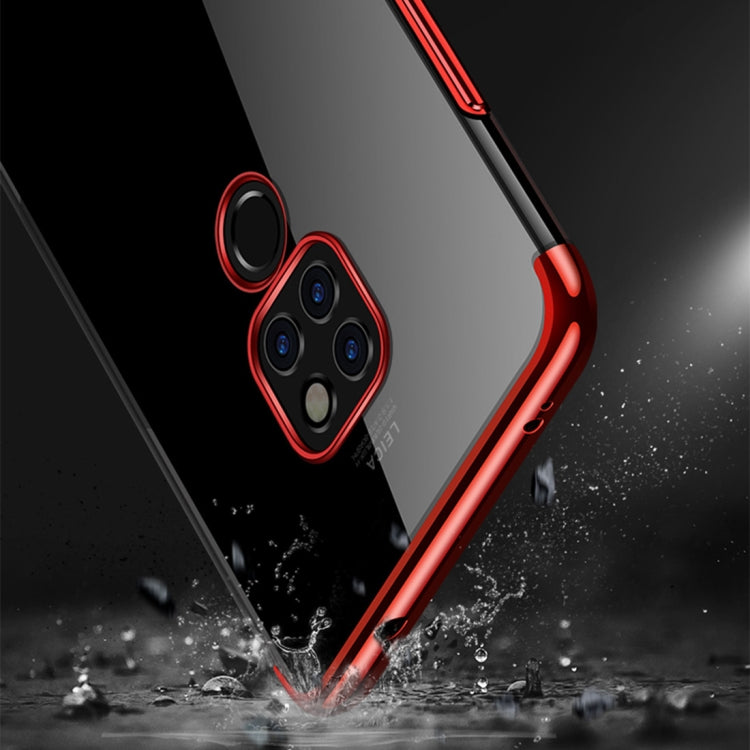 CAFELE Ultra-thin Electroplating Soft TPU Case for Huawei Mate 20 Pro