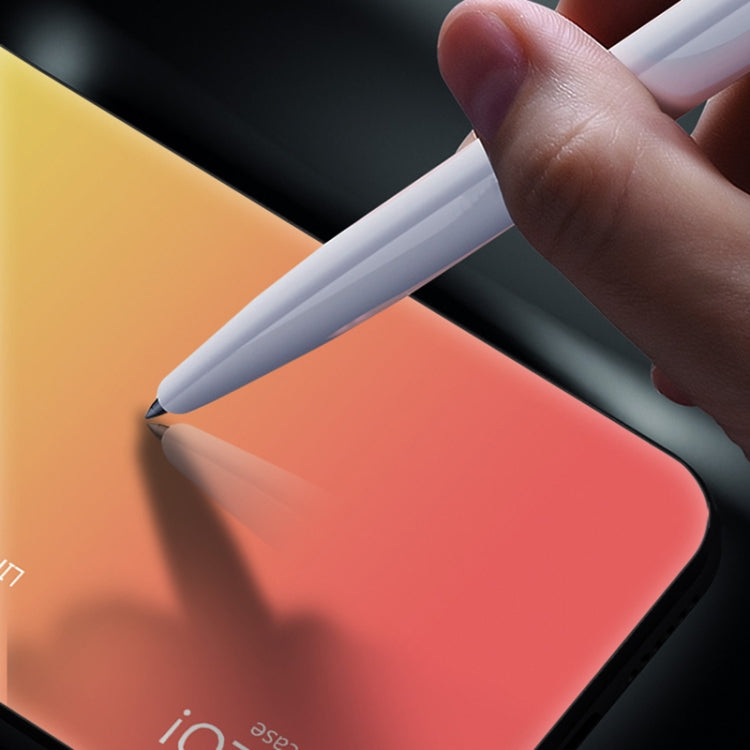 Gradient Color Glass Case for Huawei Honor 8X Max