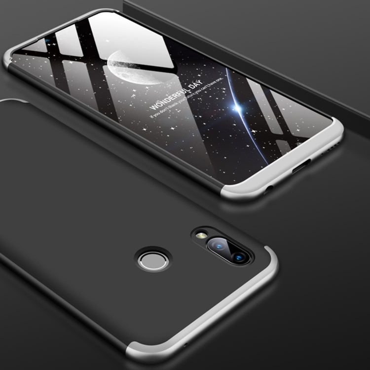 GKK Three Stage Splicing Full Coverage PC Case for Huawei Honor Play