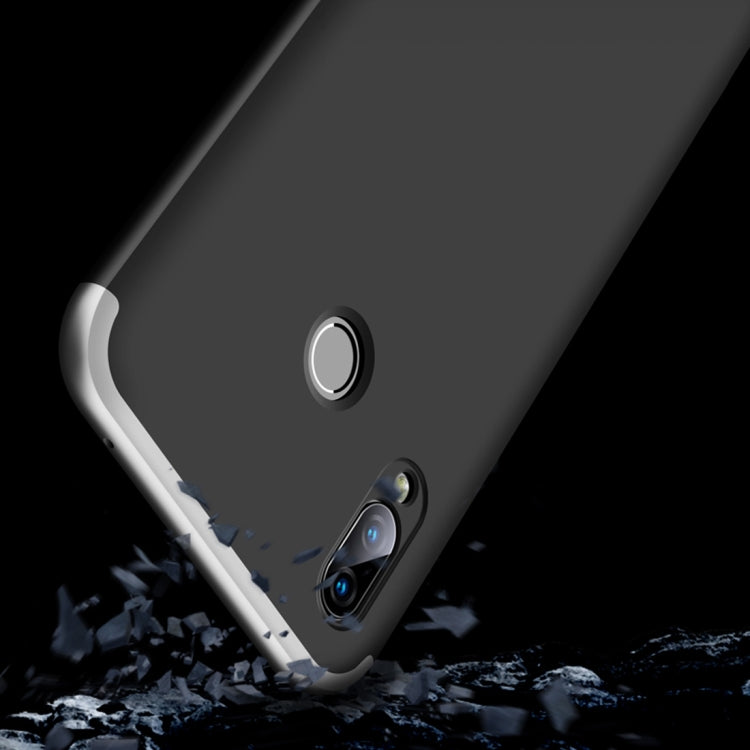 GKK Three Stage Splicing Full Coverage PC Case for Huawei Honor Play