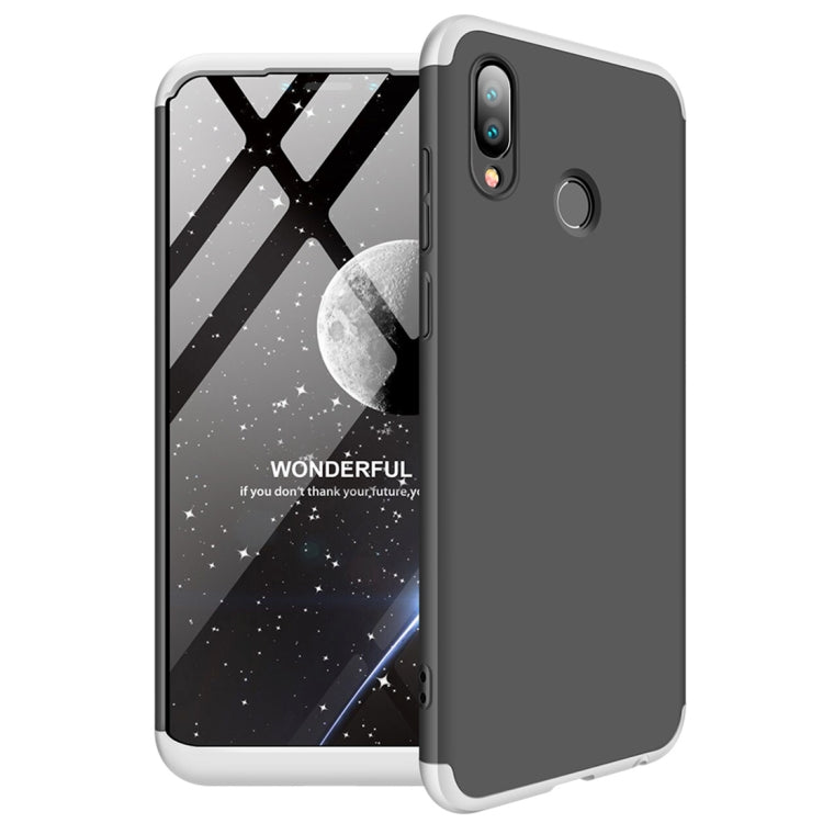 GKK Three Stage Splicing Full Coverage PC Case for Huawei Honor Play