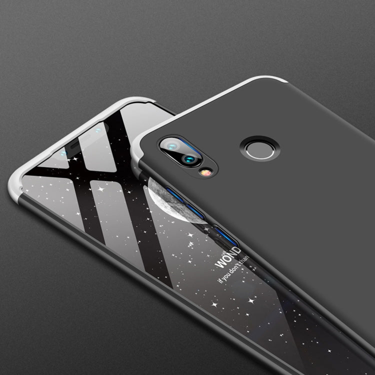 GKK Three Stage Splicing Full Coverage PC Case for Huawei Honor Play