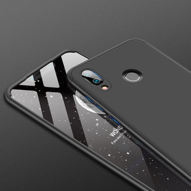 GKK Three Stage Splicing Full Coverage PC Case for Huawei Honor Play