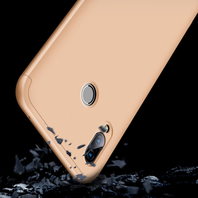 GKK Three Stage Splicing Full Coverage PC Case for Huawei Honor Play