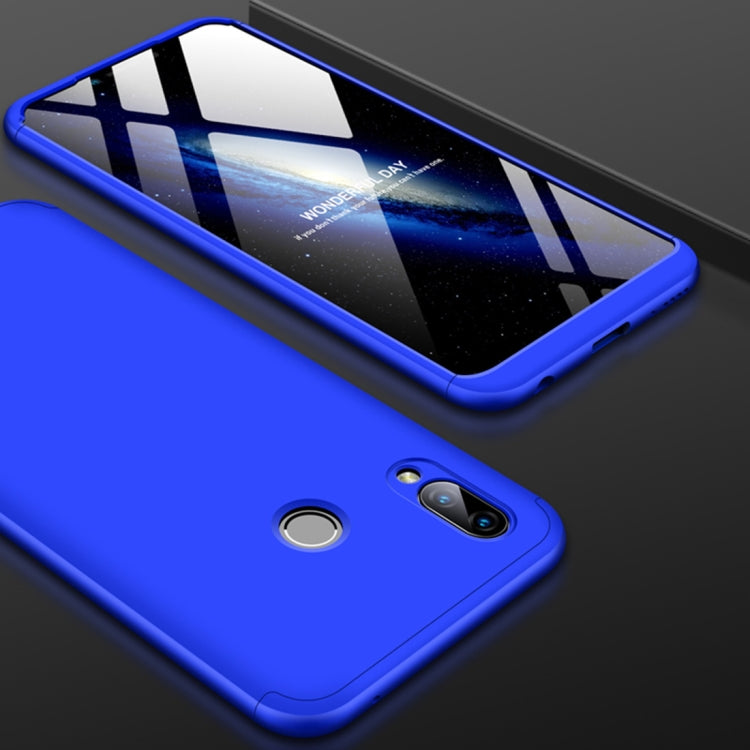 GKK Three Stage Splicing Full Coverage PC Case for Huawei Honor Play